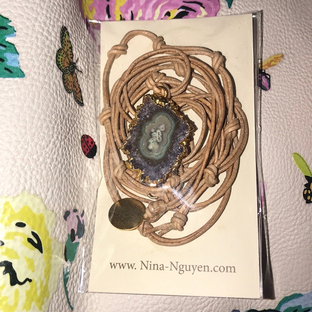 A brand new Nina Nguyen bracelet